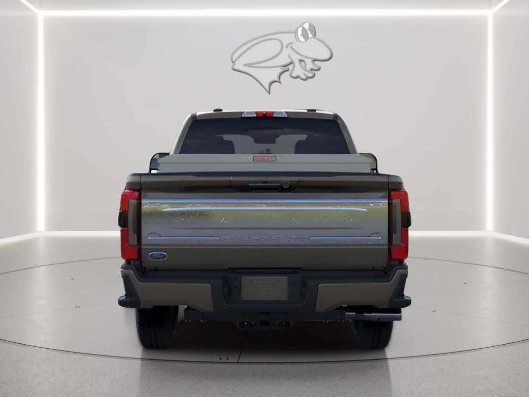 2026 Ford Super Duty F-250 Platinum