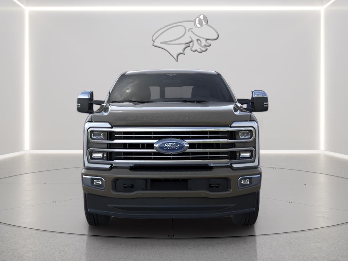 2026 Ford Super Duty F-250 Platinum