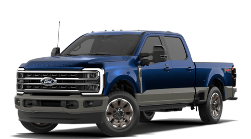 2027 Ford Super Duty F-250 King Ranch