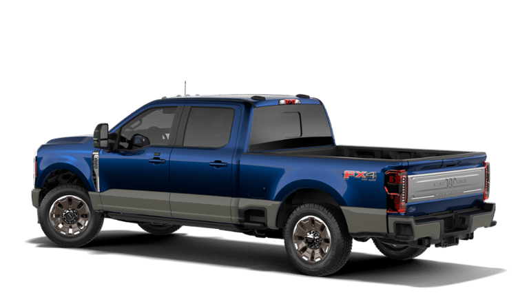 2027 Ford Super Duty F-250 King Ranch