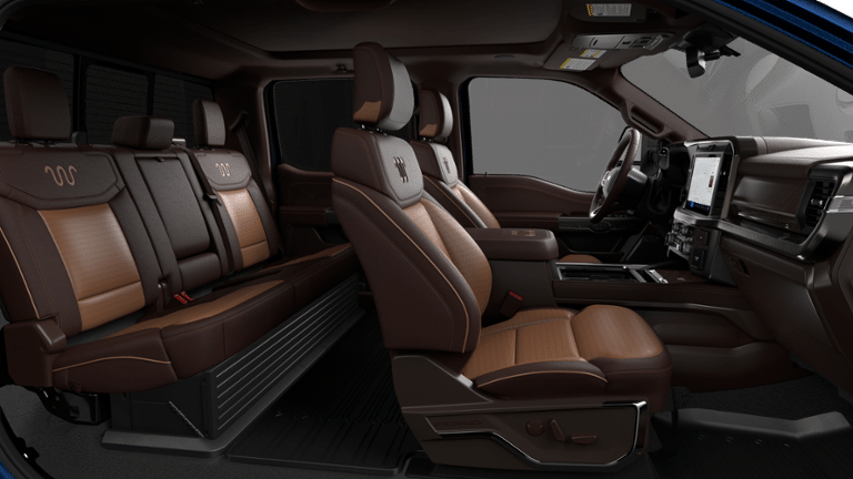 2027 Ford Super Duty F-250 King Ranch