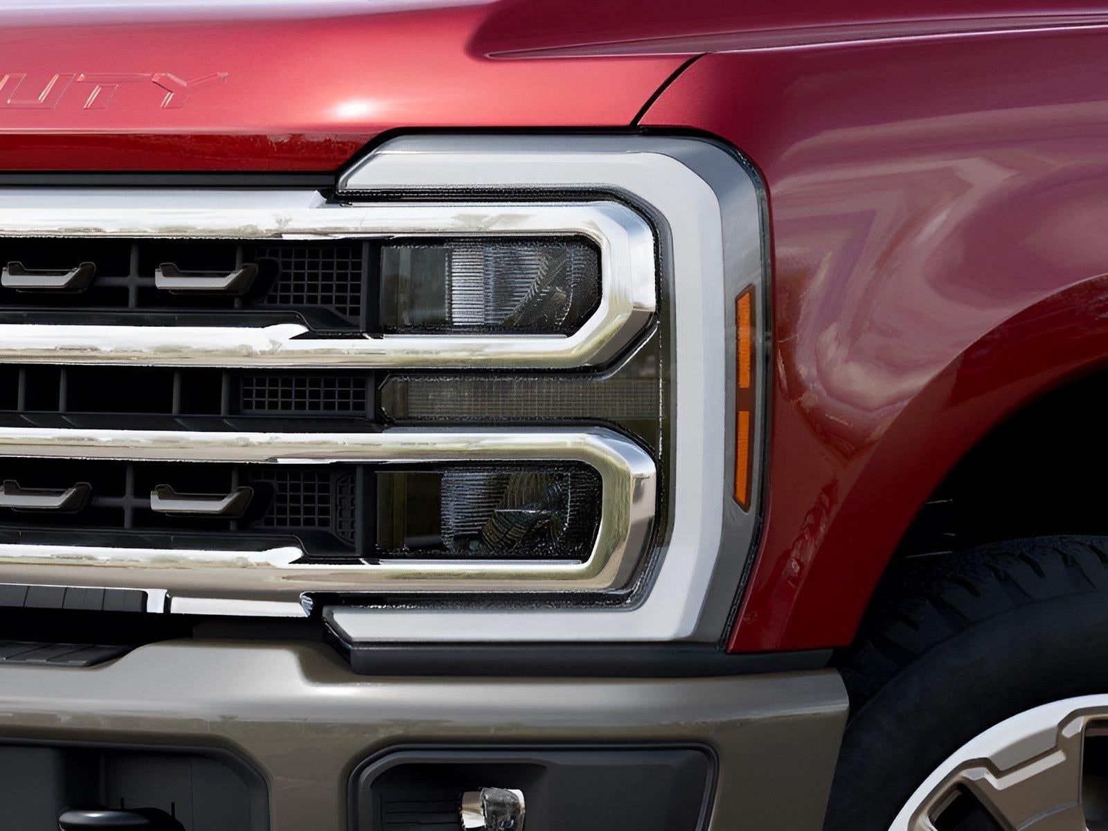 2027 Ford Super Duty F-250 King Ranch
