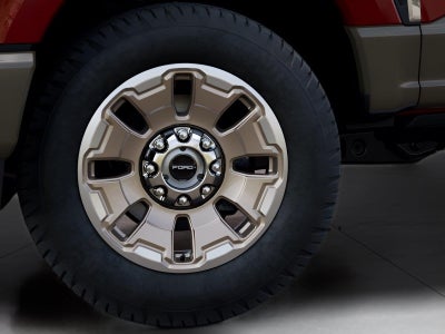 2027 Ford Super Duty F-250 King Ranch