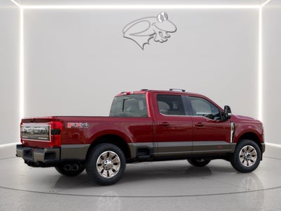 2027 Ford Super Duty F-250 King Ranch