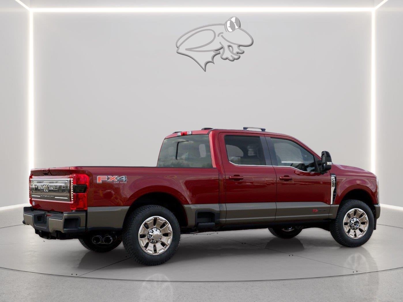 2027 Ford Super Duty F-250 King Ranch