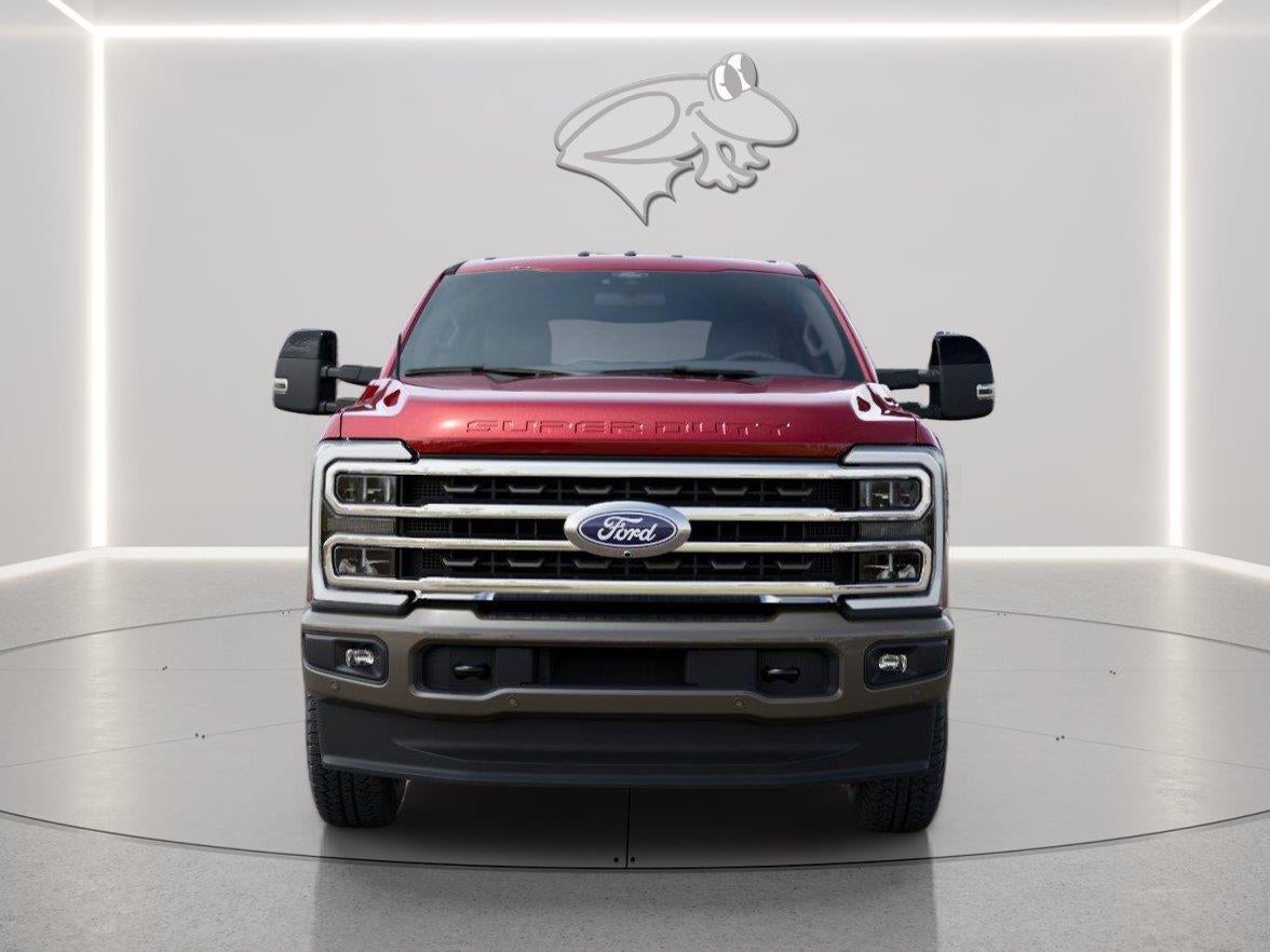 2027 Ford Super Duty F-250 King Ranch