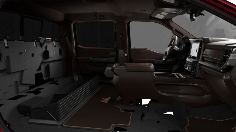 2027 Ford Super Duty F-250 King Ranch
