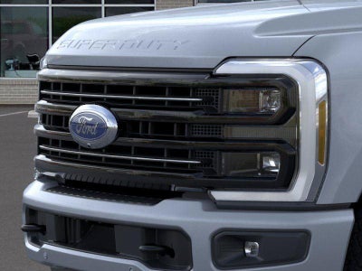 2025 Ford Super Duty F-250 Platinum