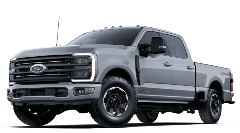 2025 Ford Super Duty F-250 Platinum