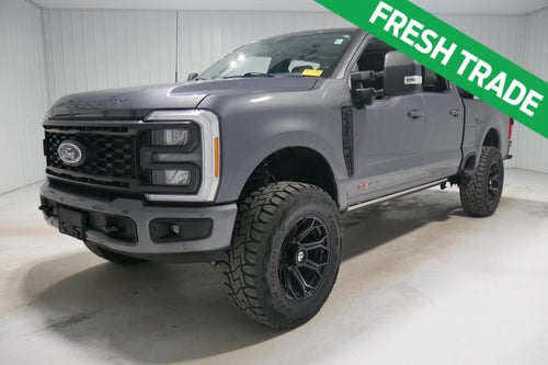 2023 Ford Super Duty F-250 SRW Lariat