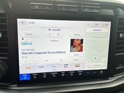 2023 Ford Super Duty F-250 SRW LARIAT