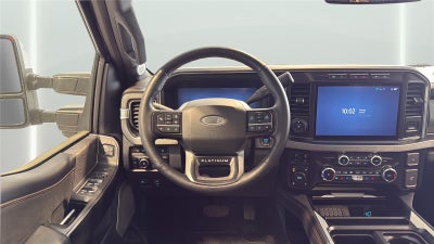 2024 Ford Super Duty F-250 Platinum