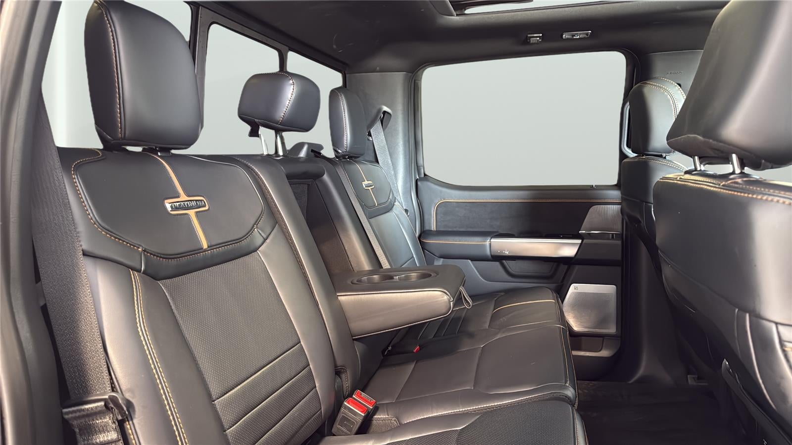 2024 Ford Super Duty F-250 Platinum