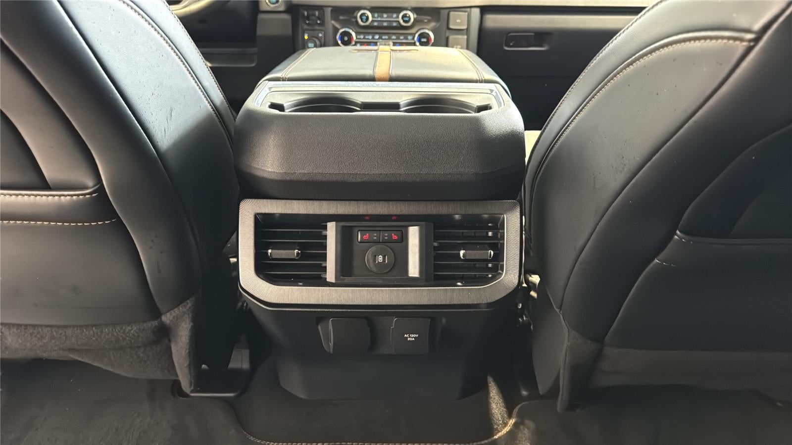 2024 Ford Super Duty F-250 Platinum