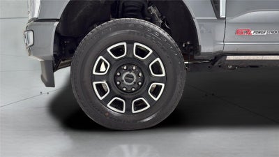 2024 Ford Super Duty F-250 Platinum