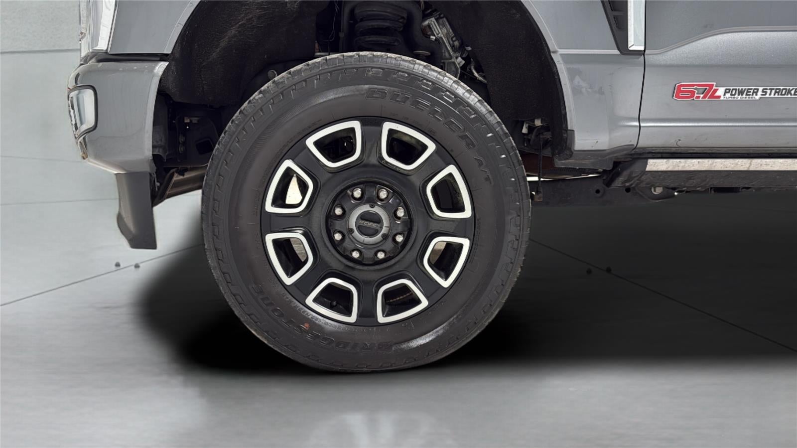 2024 Ford Super Duty F-250 Platinum