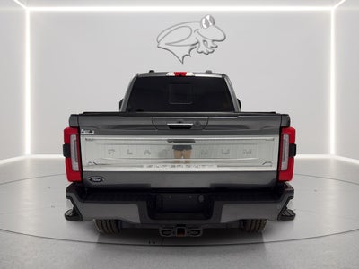 2024 Ford Super Duty F-250 Platinum