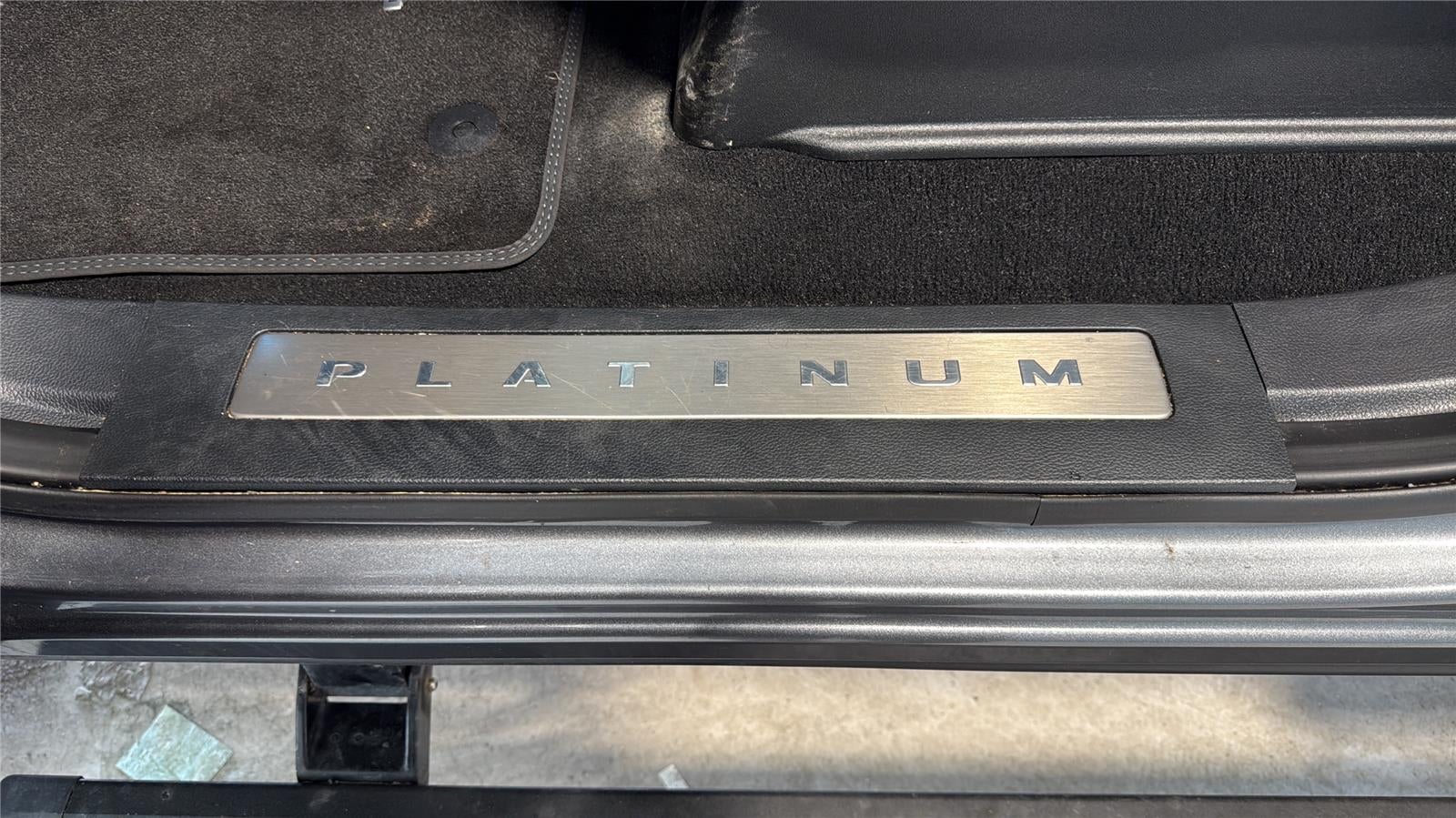 2024 Ford Super Duty F-250 Platinum