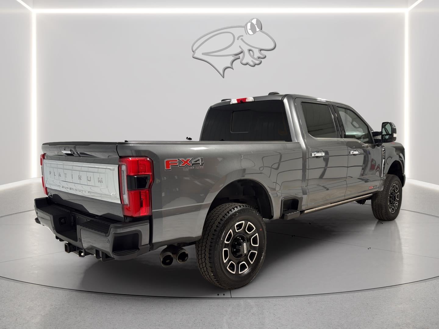 2024 Ford Super Duty F-250 Platinum