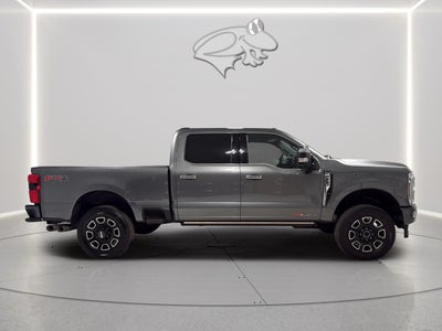 2024 Ford Super Duty F-250 Platinum
