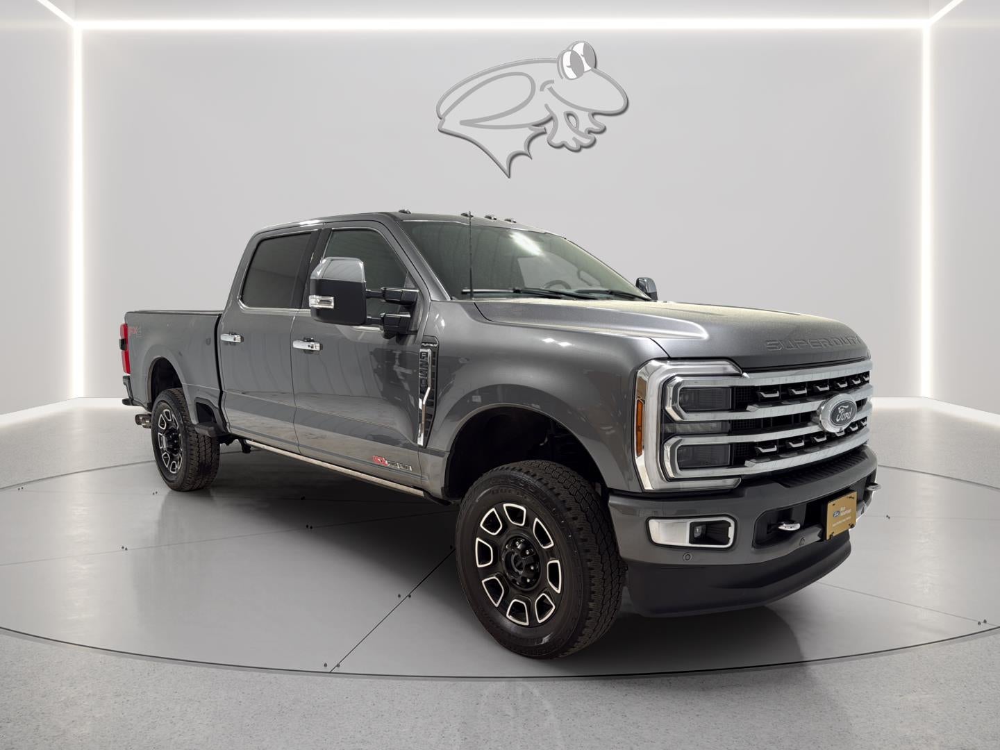 2024 Ford Super Duty F-250 Platinum