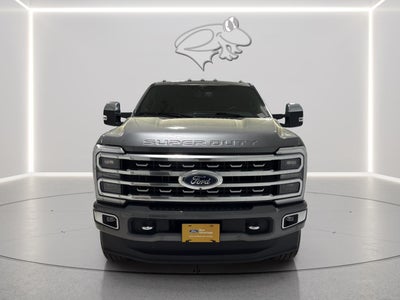 2024 Ford Super Duty F-250 Platinum