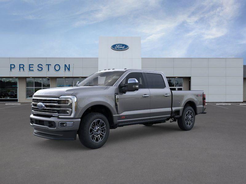 2026 Ford Super Duty F-250 Platinum
