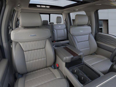 2026 Ford Super Duty F-250 Platinum