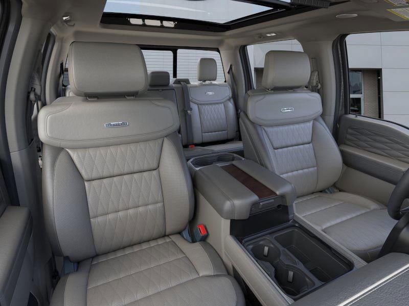 2026 Ford Super Duty F-250 Platinum