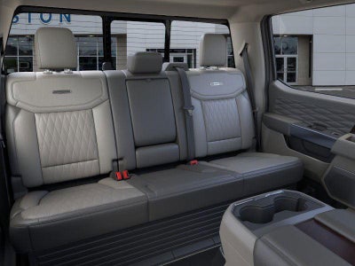 2026 Ford Super Duty F-250 Platinum