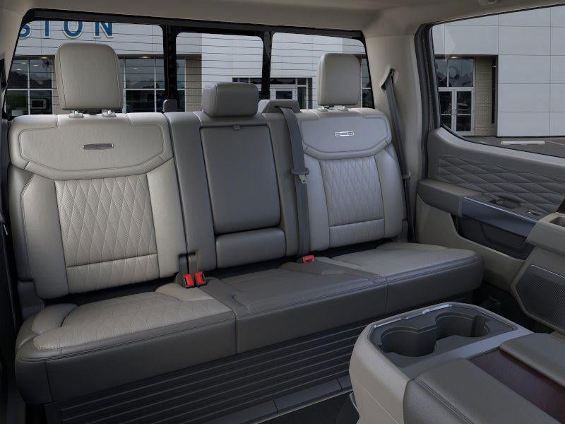 2026 Ford Super Duty F-250 Platinum