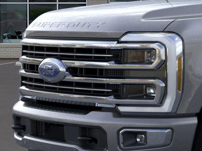 2026 Ford Super Duty F-250 Platinum