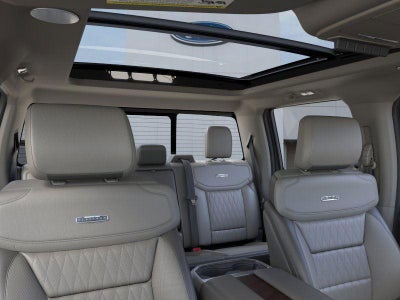 2026 Ford Super Duty F-250 Platinum