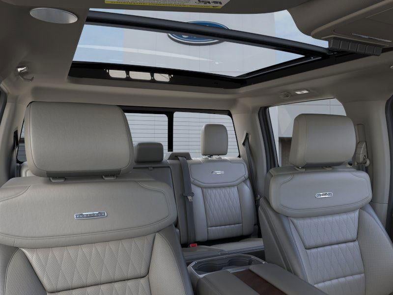 2026 Ford Super Duty F-250 Platinum