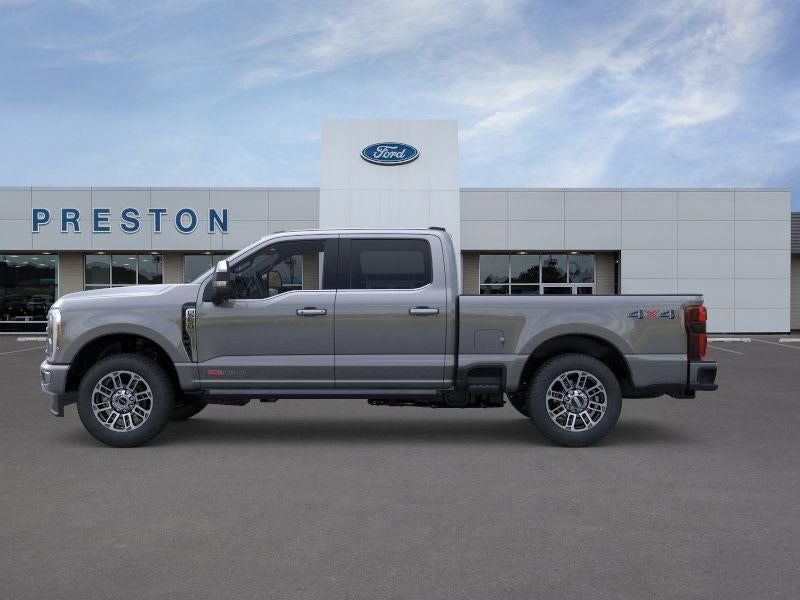 2026 Ford Super Duty F-250 Platinum