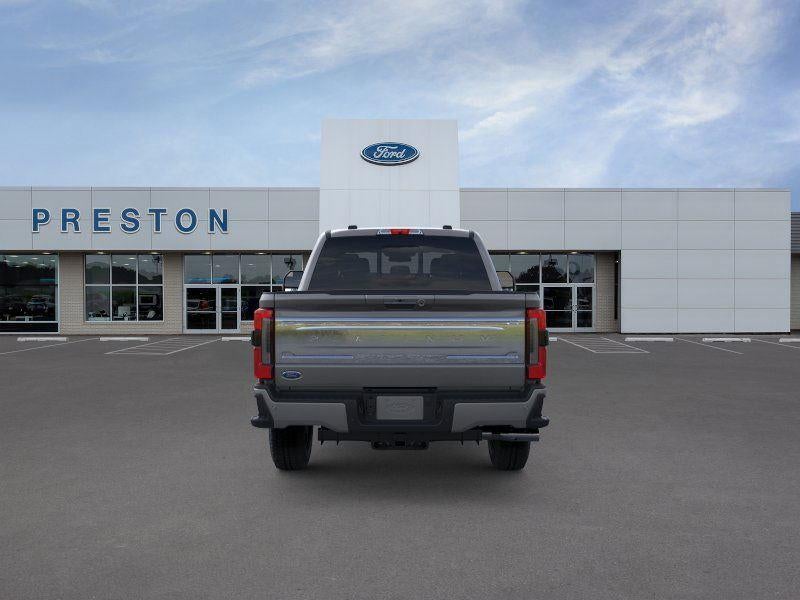 2026 Ford Super Duty F-250 Platinum