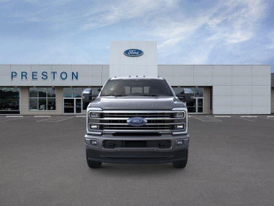 2026 Ford Super Duty F-250 Platinum