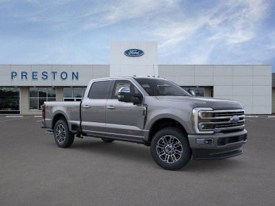 2026 Ford Super Duty F-250 Platinum