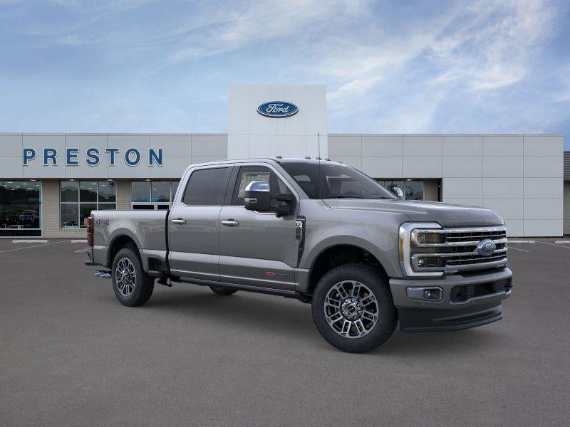 2026 Ford Super Duty F-250 Platinum