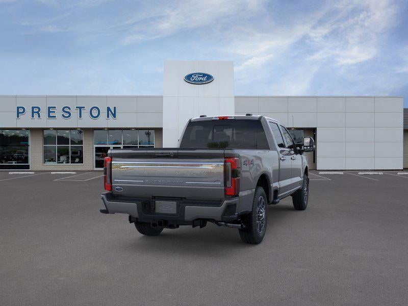 2026 Ford Super Duty F-250 Platinum