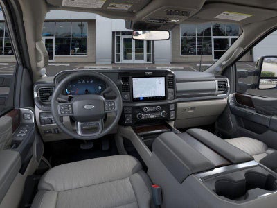 2026 Ford Super Duty F-250 Platinum