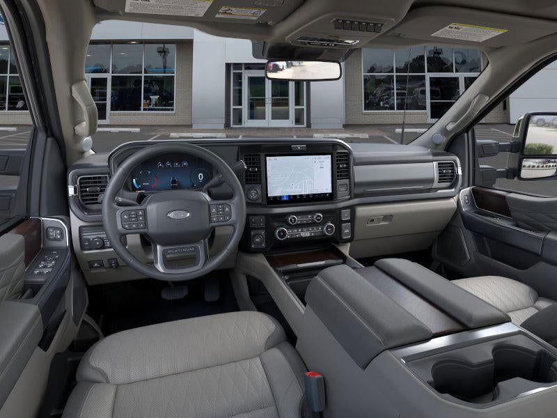 2026 Ford Super Duty F-250 Platinum