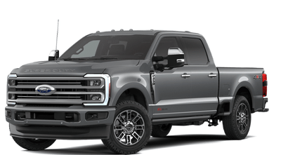 2026 Ford Super Duty F-250 Platinum