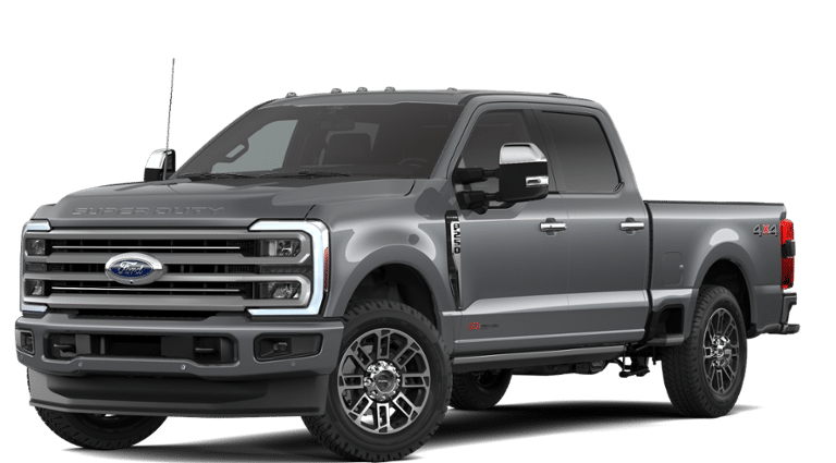 2026 Ford Super Duty F-250 Platinum