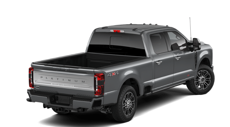 2026 Ford Super Duty F-250 Platinum