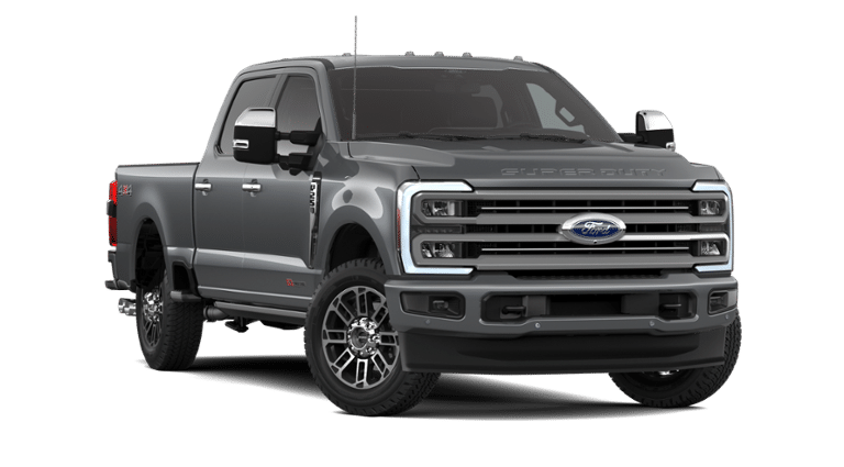 2026 Ford Super Duty F-250 Platinum