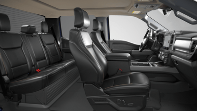 2026 Ford Super Duty F-250 Lariat