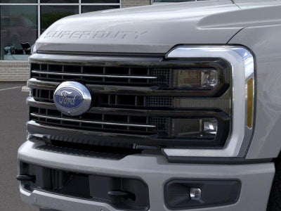 2025 Ford Super Duty F-250 Platinum