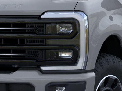 2025 Ford Super Duty F-250 Platinum