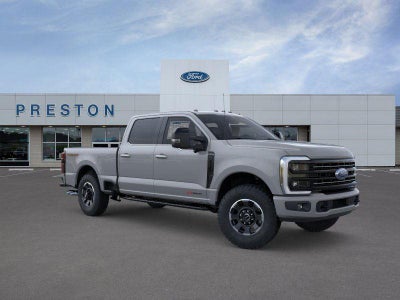 2025 Ford Super Duty F-250 Platinum
